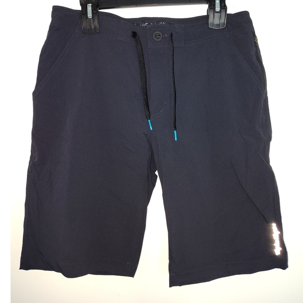 Troy Lee Designs Skyline MTB Shorts Mens 32 Navy Blue Mountain Bike Cycling